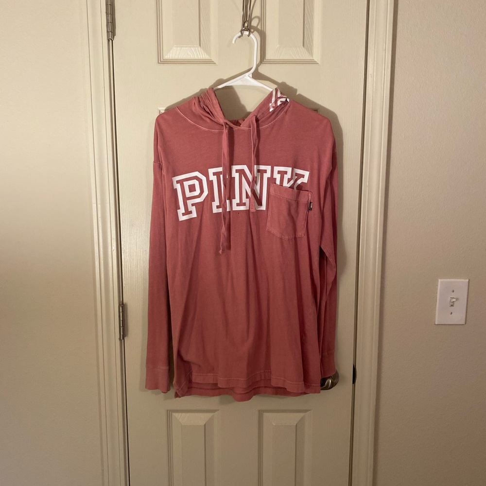 VS Pink hoodie - size S